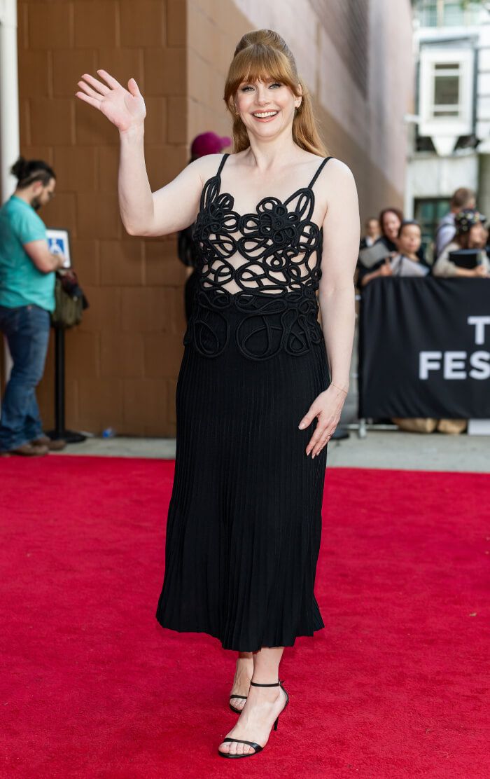 2025年6月10日、トライベッカ映画祭の期間中に行われた『ディープ･カバー〜即興潜入捜査〜』プレミア。