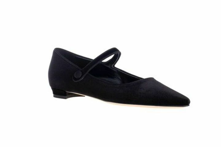 「マノロ ブラニク」のシューズ