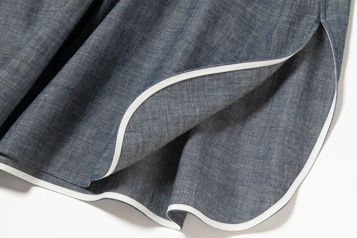 「デパリエ」のデニムウエア