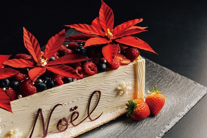 クリスマスケーキ_1,ホテル_1,クリスマスプレゼント2019_1,横浜_1