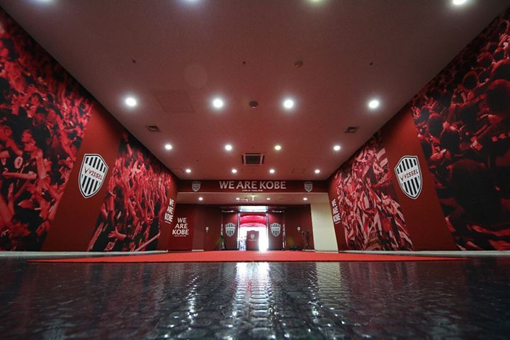 「1day VIP ticket」の購入者は、臨場感を全身で感じることができる