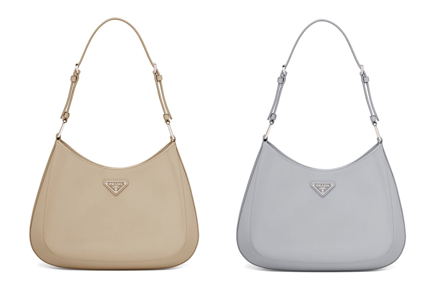 プラダのポップアップストア「Prada Symbols」で登場する、「プラダクレオ」の新カラー