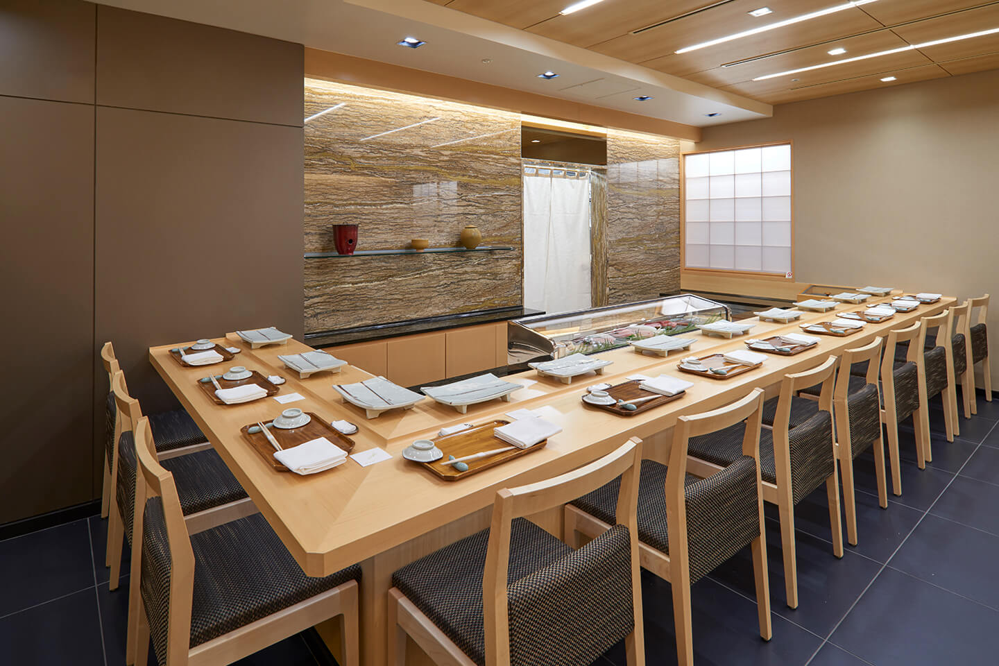 久兵衛 ホテルオークラ東京店