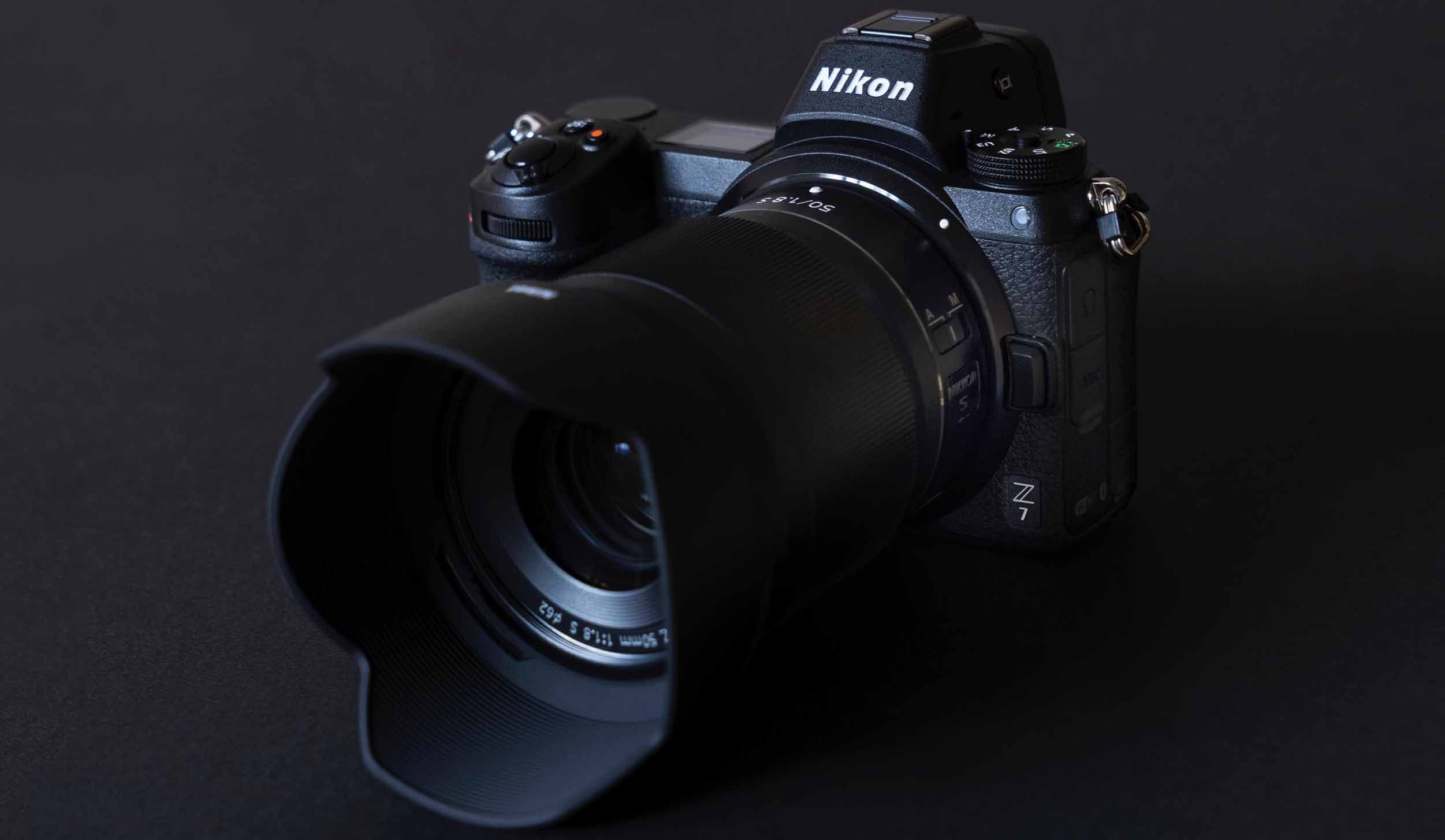 ニコンのフルサイズミラーレスカメラ『Z 7』
