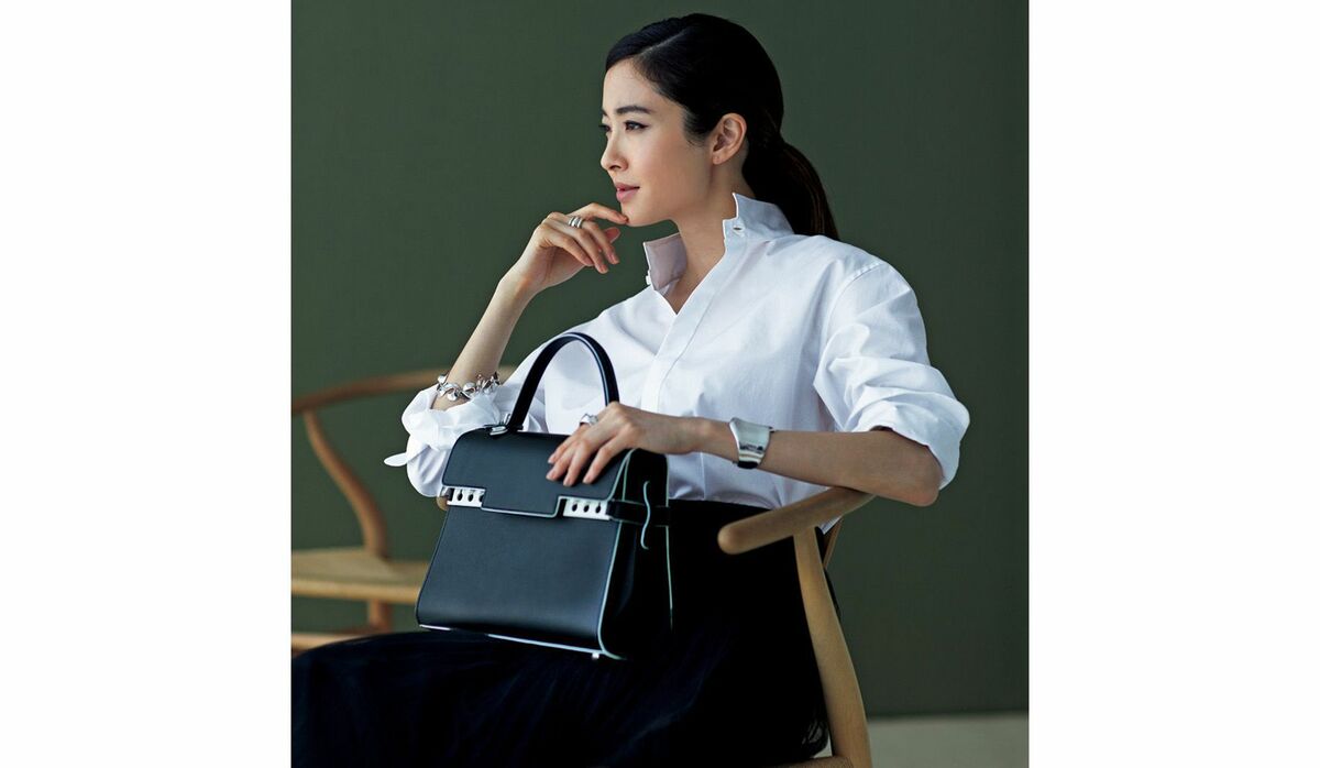 2021年購入DELVAUX タンペートMMバッグ最終価格 - バッグ