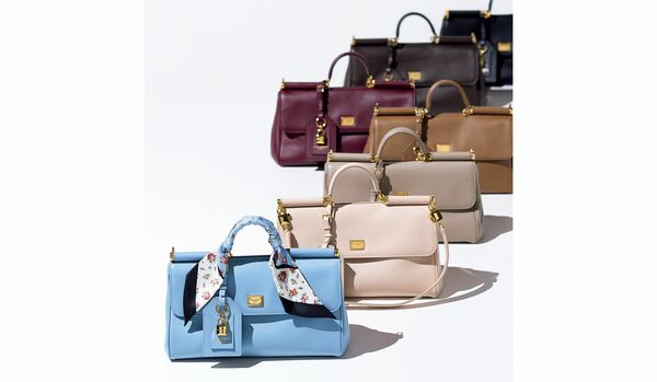 【永久保存版】新しい季節の美しい相棒バッグをチェック!「ドルチェ&ガッバーナ」最新ワンハンドルバッグは大人の最旬本命