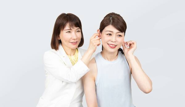 モヤモヤもむくみもスッキリ！【村木宏衣さん指導】巡りが良くなる耳回しメソッド