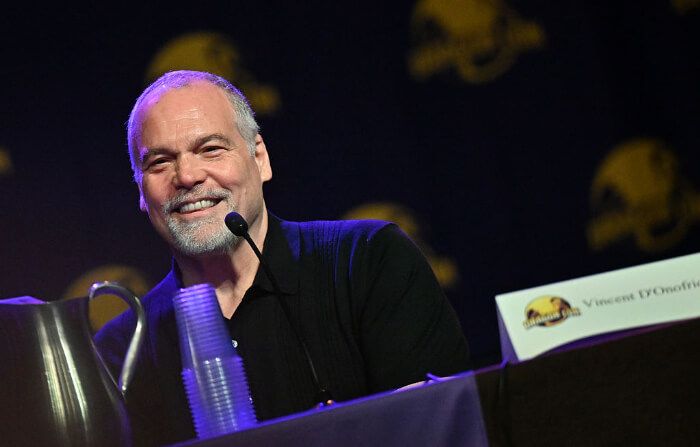 2025年8月30日、ドラゴン・コン2025でのパネルディスカッション。