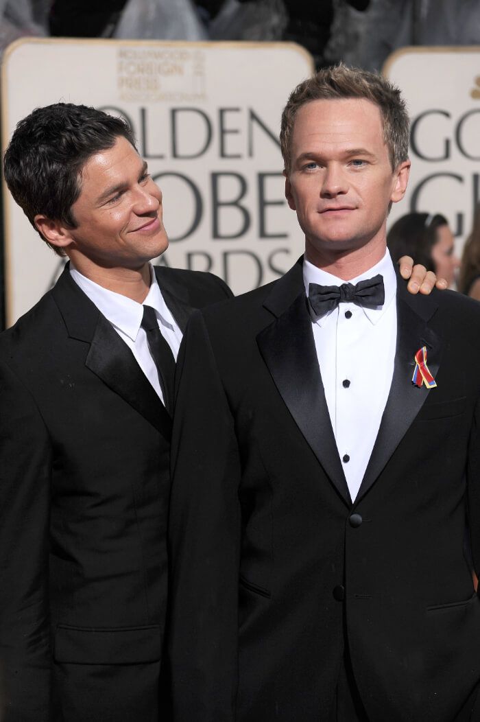 2010年1月 第67回 ゴールデングローブ賞授賞式。