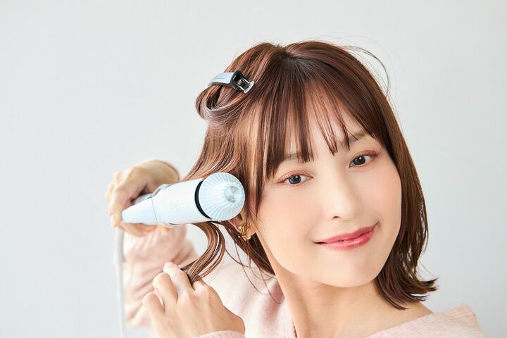 40代　髪型_5,ボブ_5