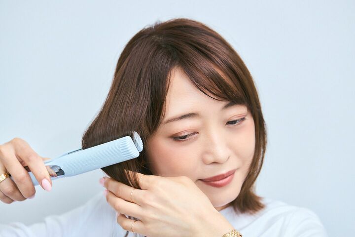 40代　髪型_5,ボブ_5
