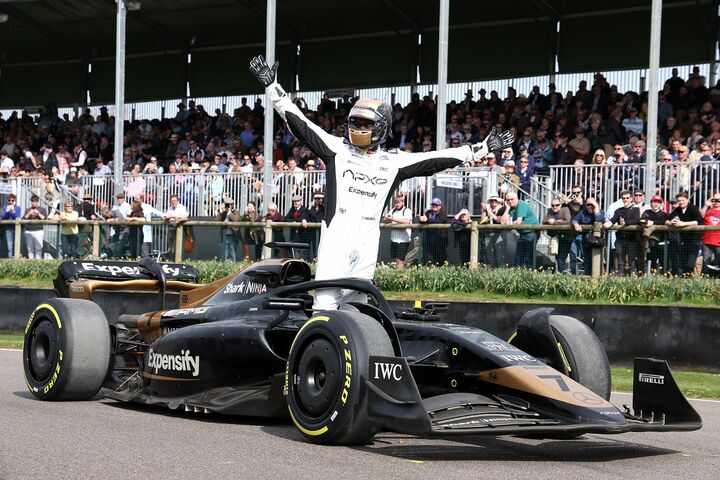 ブラッド・ピット主演の話題作『F1/エフワン』
