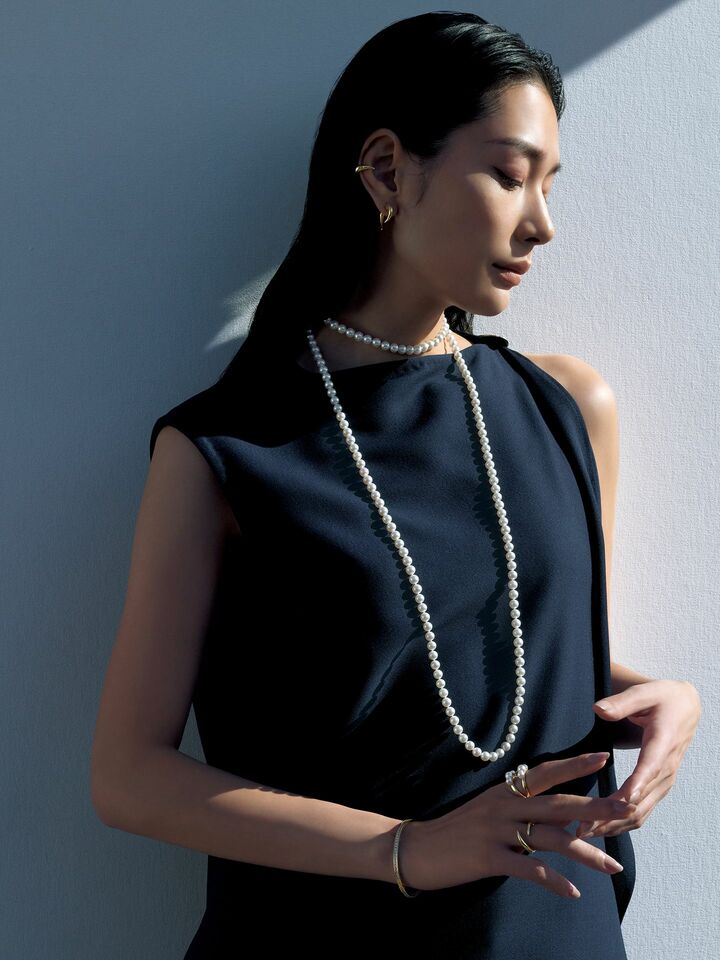 ネックレス_2,パール_2