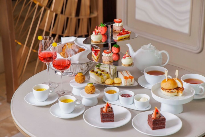 スイーツ_2,ティー_2,いちご_2,チョコレート_2,ホテル_2,東京_2