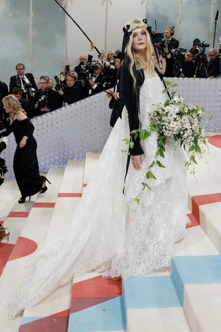 2023年5月、METガラにて。