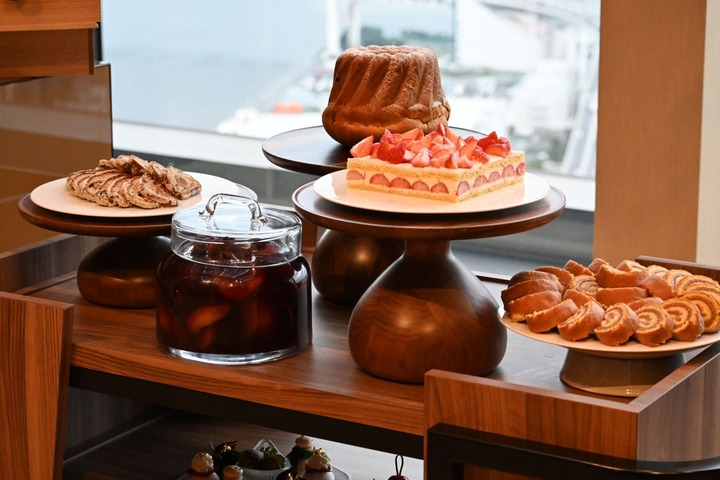 スイーツ_10,クリスマスケーキ_10,いちご_10,ティー_10,ホテル_10,東京_10
