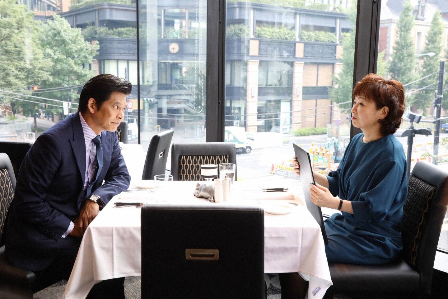 ドラマ_4,テレビ番組_4,大人コーデ_4