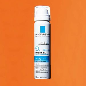 ラ ロッシュ ポゼ UVイデア XL プロテクションミスト SPF50・PA++++ 50g ¥2,500