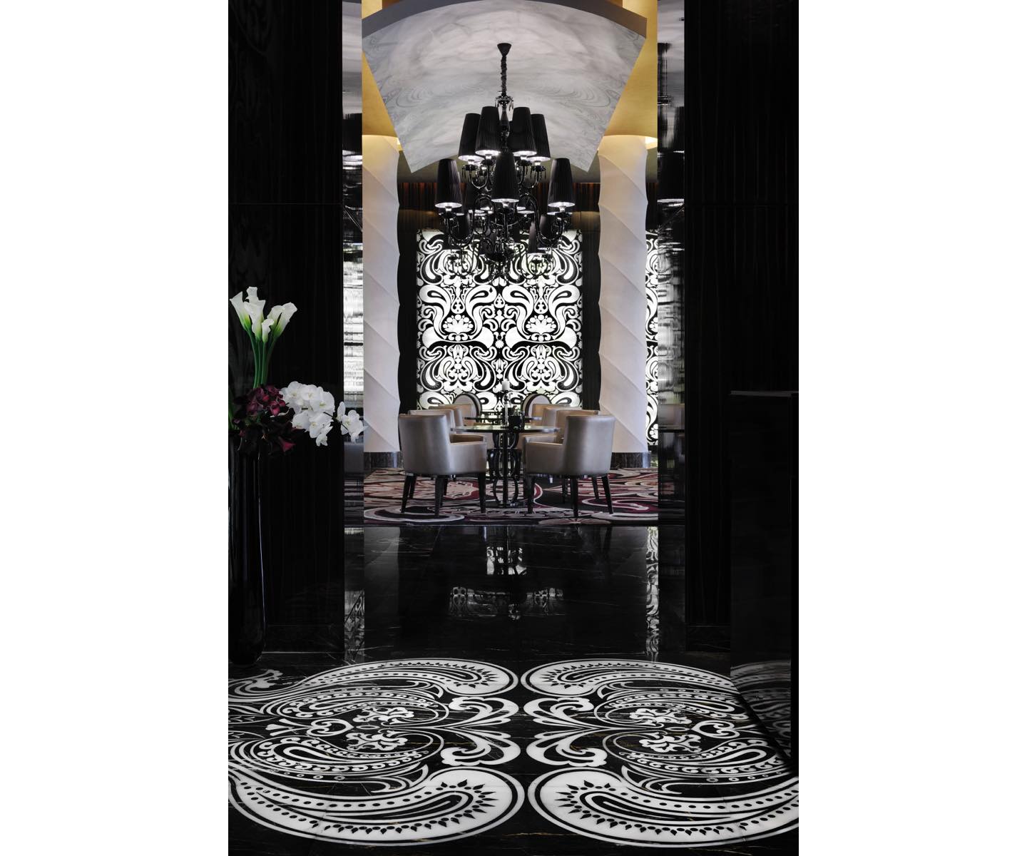One&Only The Palm, STAYの入り口