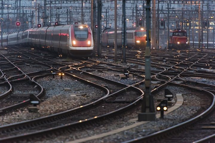 大晦日には電車は動いてるの?