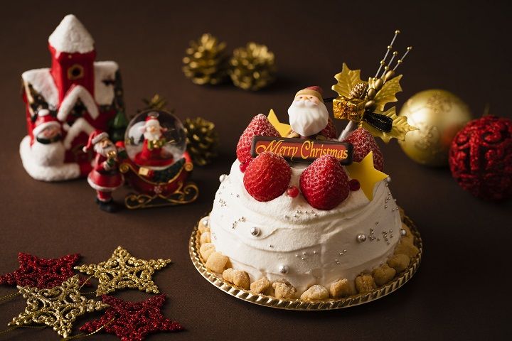 「ホワイトクリスマス」の写真