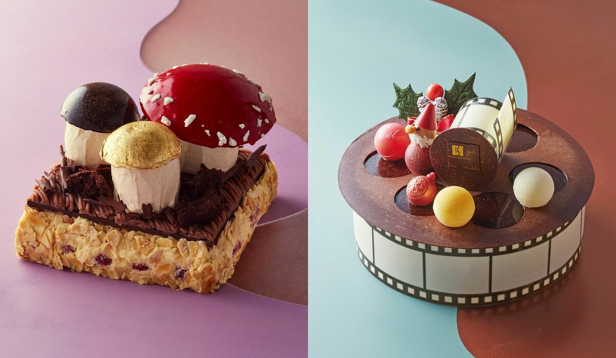 ネット予約ならまだ間に合う 伊勢丹新宿店のクリスマスケーキ スイーツ７選 Precious Jp プレシャス