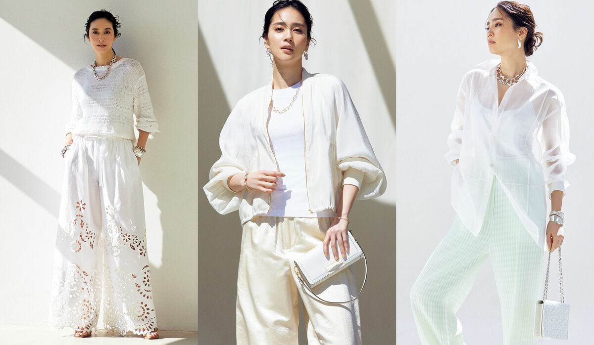 美品 FOXEY クルーネック ノースリーブ ニット セーター 引っかく ベスト 