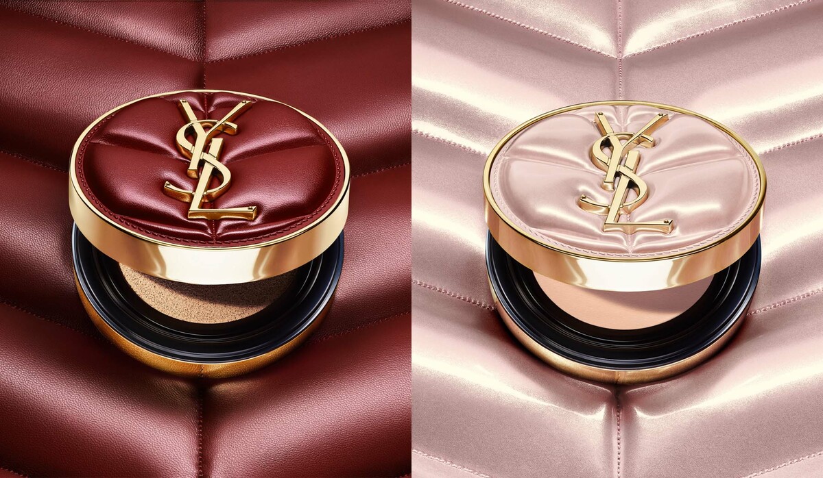 YSL BEAUTY】クチュールメゾンの本領発揮！大ヒットクッションファンデ