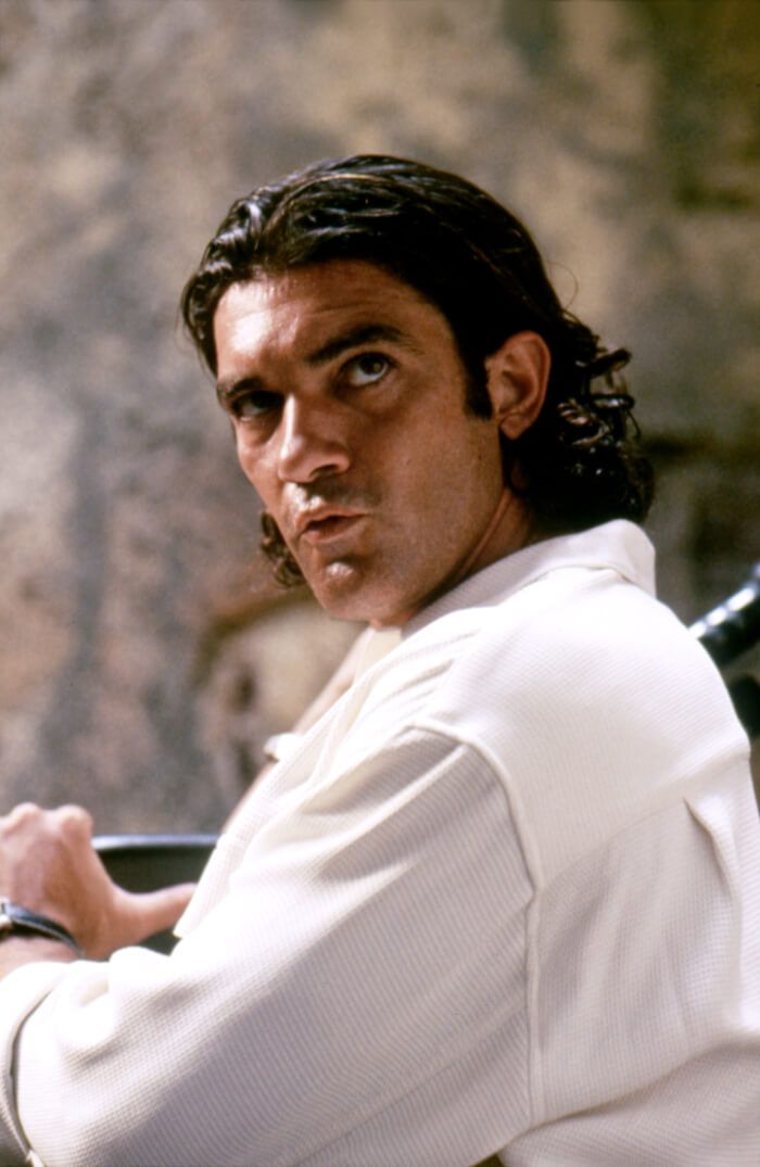 アントニオ・バンデラスの男前遍歴【48枚】|映画『インディ・ジョーンズ』最新作にも出演! Precious.jp(プレシャス)