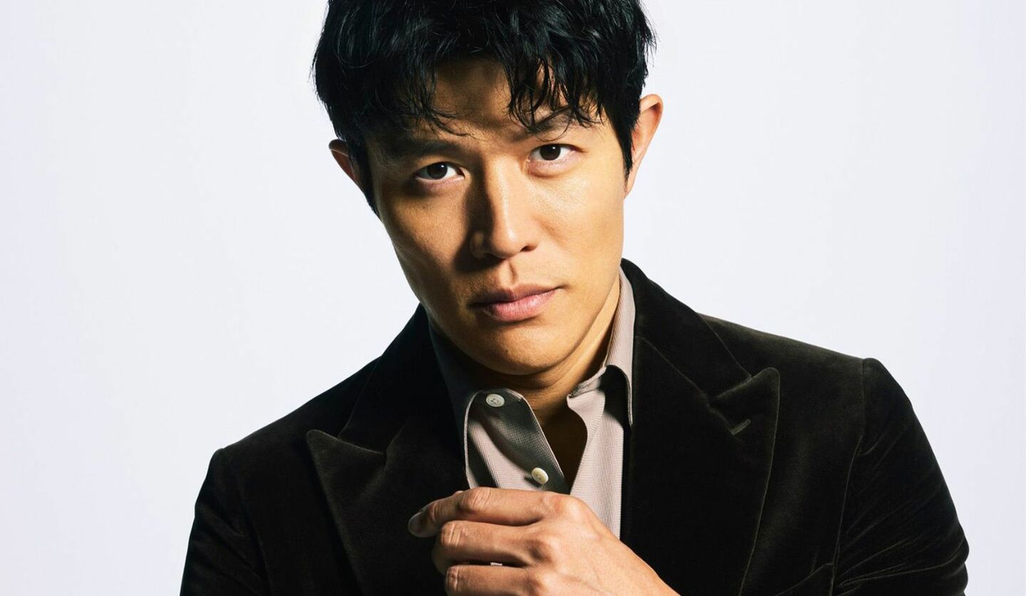 俳優・鈴木亮平さん