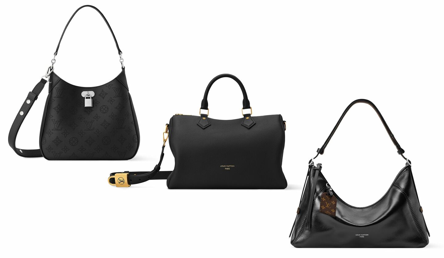 「ルイ・ヴィトン」の新作バッグ