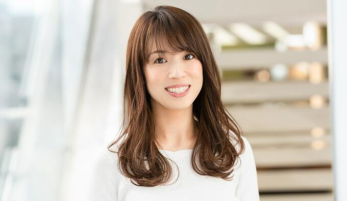 大人のヘアスタイル ロングヘア編 Precious Jp プレシャス