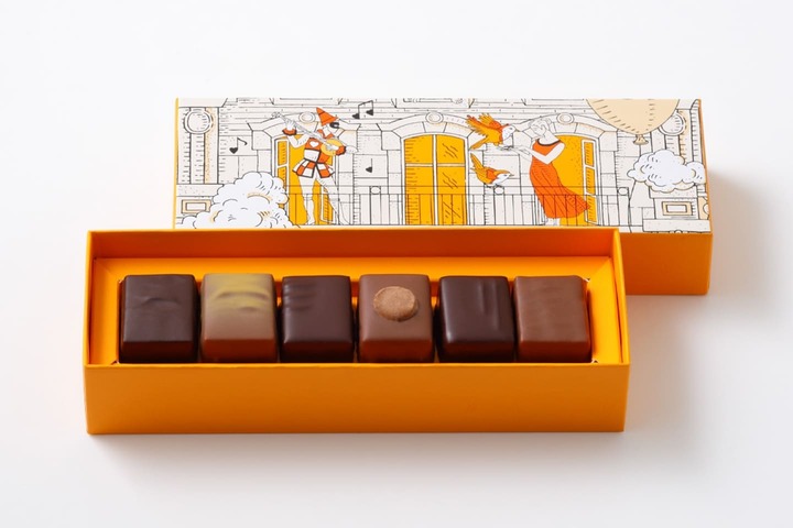 チョコレート_3,スイーツ_3,バレンタインデー_3,プレゼント_3