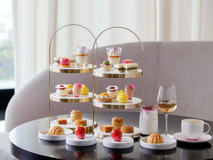 ホテル_1,東京_1,スイーツ_1,いちご_1,レストラン_1