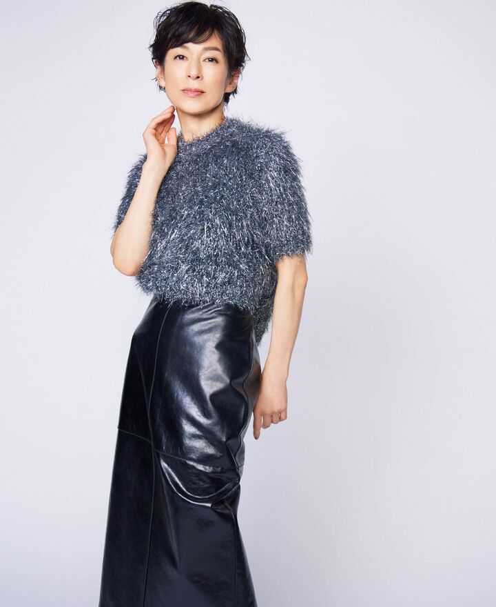 俳優の鈴木保奈美さん