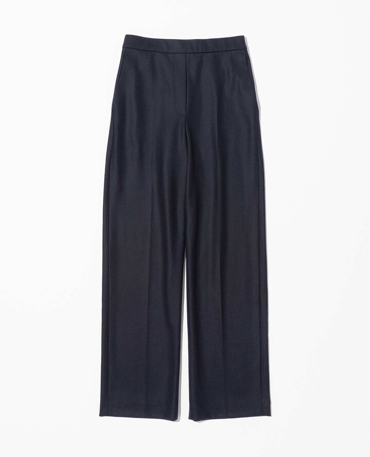 「theory luxe」の『Libra Weston Pant』の商品カット