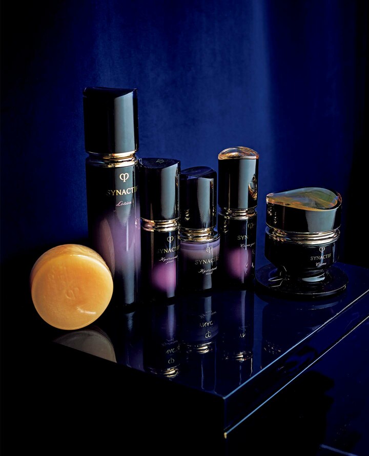 クレ・ド・ポー　ボーテの『シナクティフ』