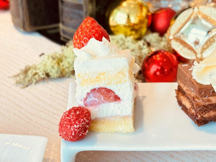 クリスマスケーキ_4,いちご_4,チョコレート_4,スイーツ_4,東京_4,ホテル_4