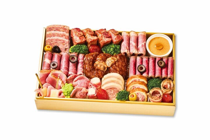 肉_3,スイーツ_3,和文化_3,習慣_3