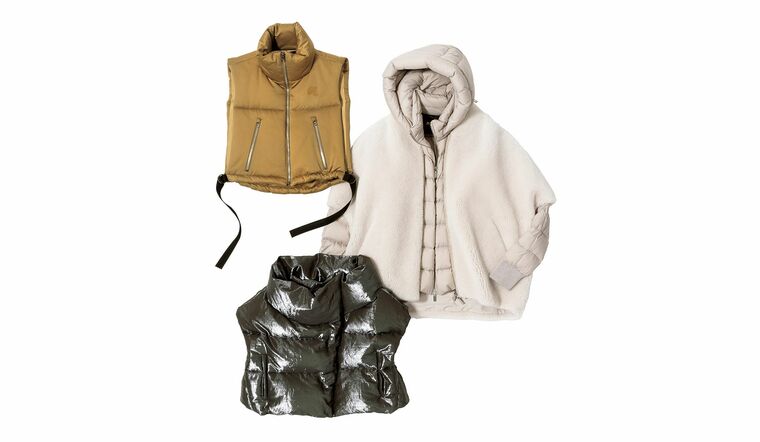 ムーレー、ロゥタス、オーヴィルのダウンアイテム