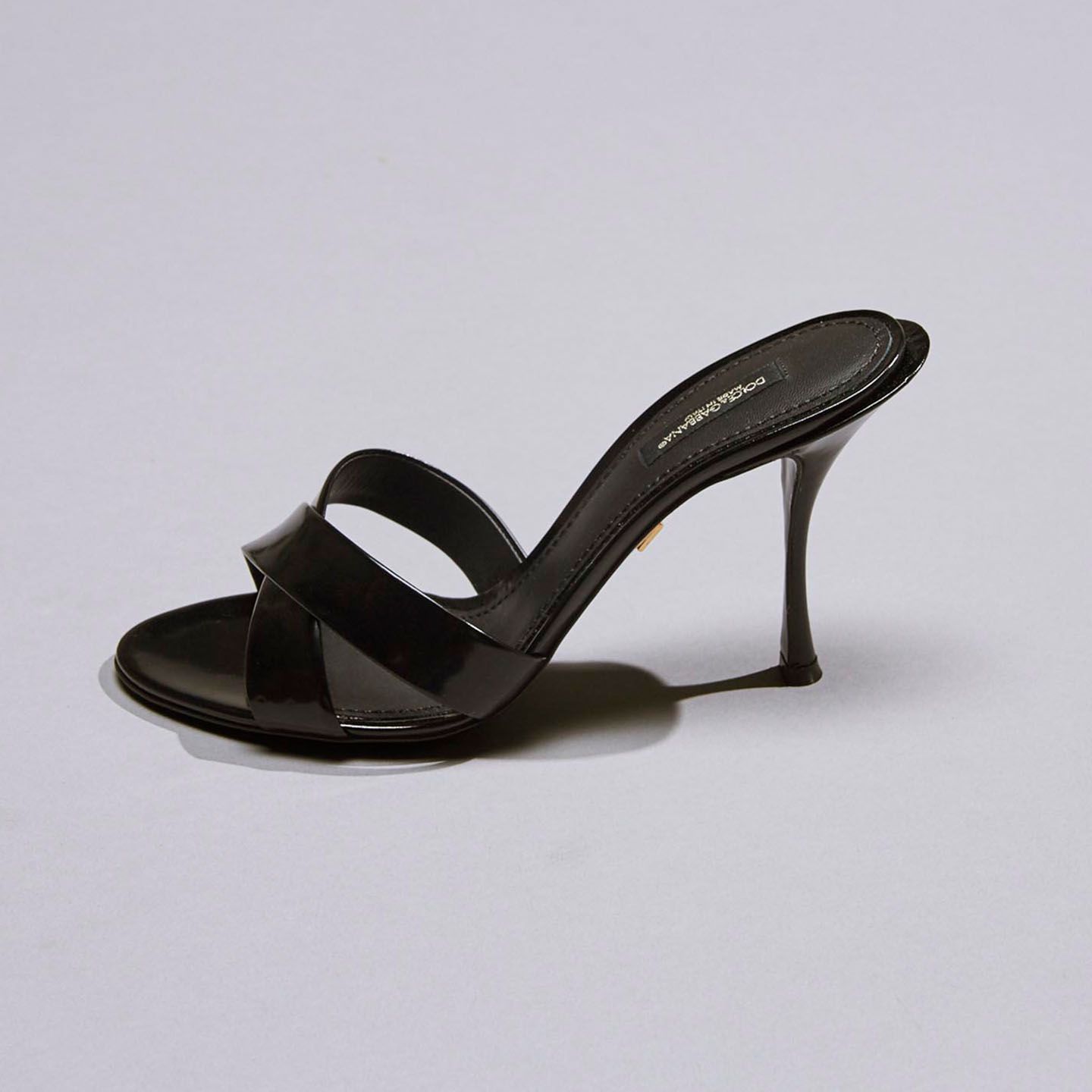 サンダル【ヒール9cm】¥76,000(税抜)