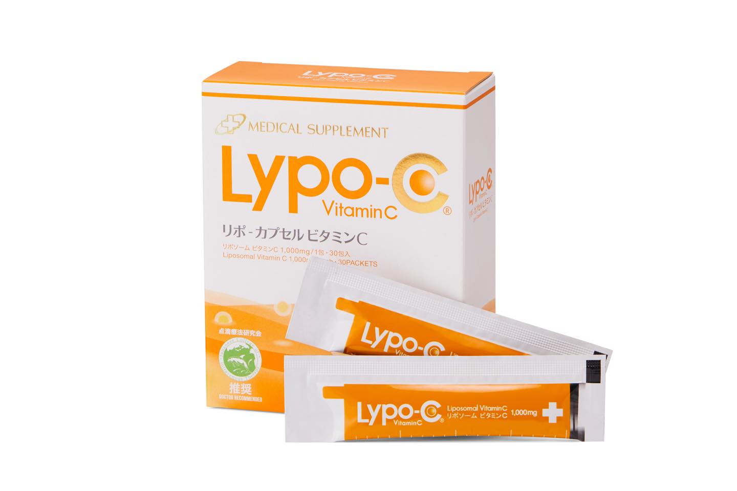 スピック リポ カプセルビタミンC 30包 ¥7,200