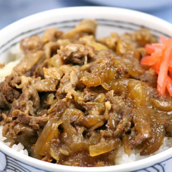 「前沢牛 牛丼の具」