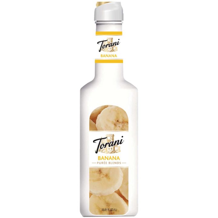 「トラーニ ピューレ ブレンド バナナ 1000ml」(トラーニ)