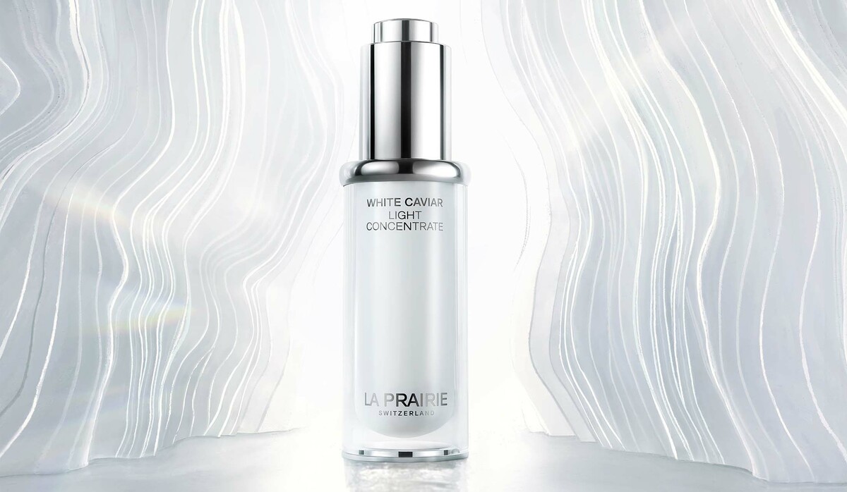 ラ・プレリー」が誘うイルミネーティングケアの新境地！新美容液「WC