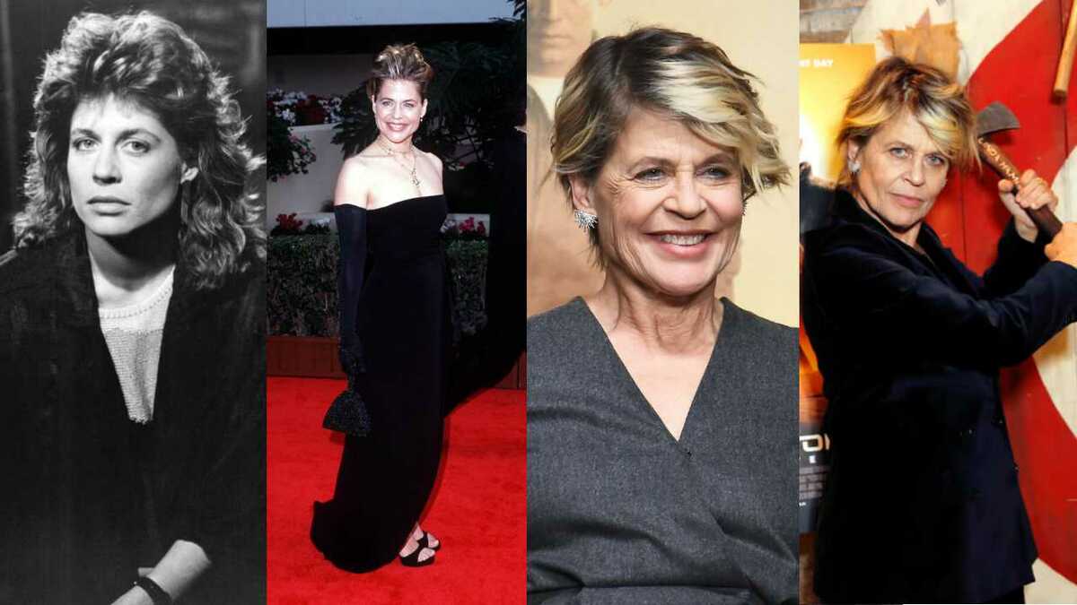 リンダ・ハミルトンの美貌遍歴【50枚】｜ストイックな闘うヒロイン 