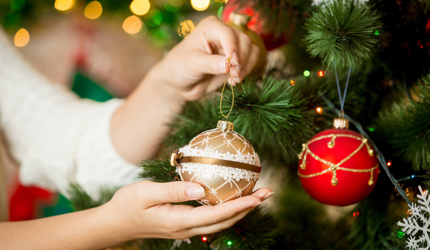 クリスマスオーナメント 日本に - クリスマス