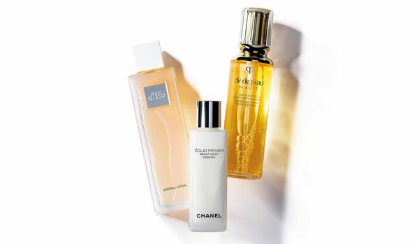 もう手放せない!シャネル、クレ・ド・ポー ボーテ、ザ・ギンザ【高機能ローション】最新知見を搭載した名品をピックアップ