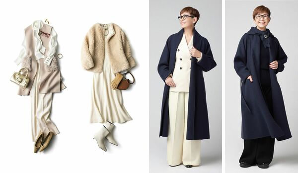 【今週のおすすめファッション記事】鉄板配色「ミルキーグラデーション」コーディネートや、人気スタイリスト・犬走比佐乃さんが選ぶ「人生最後の一着」など５選