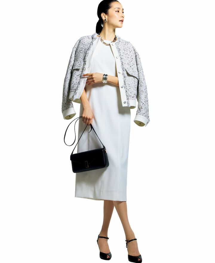 ジャケット_1,ワンピース_1